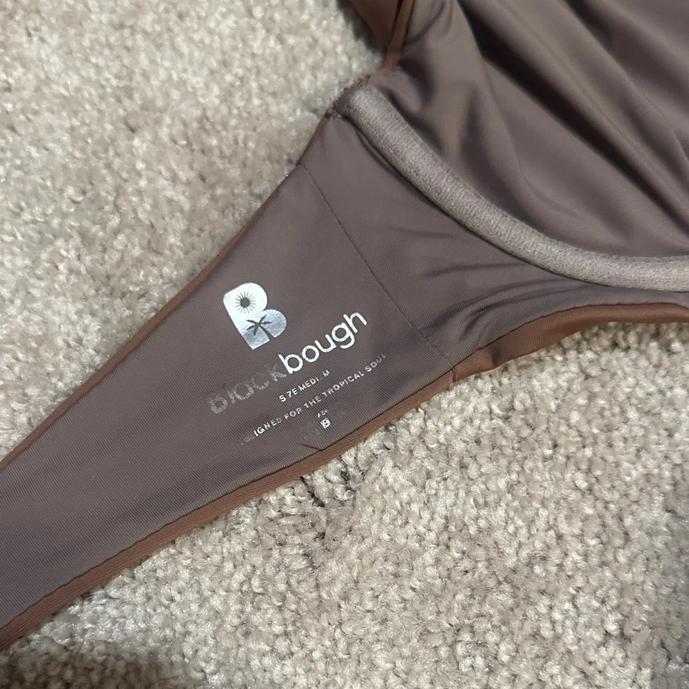Blackbough Brown Bikini Set - Picture 3 of 7